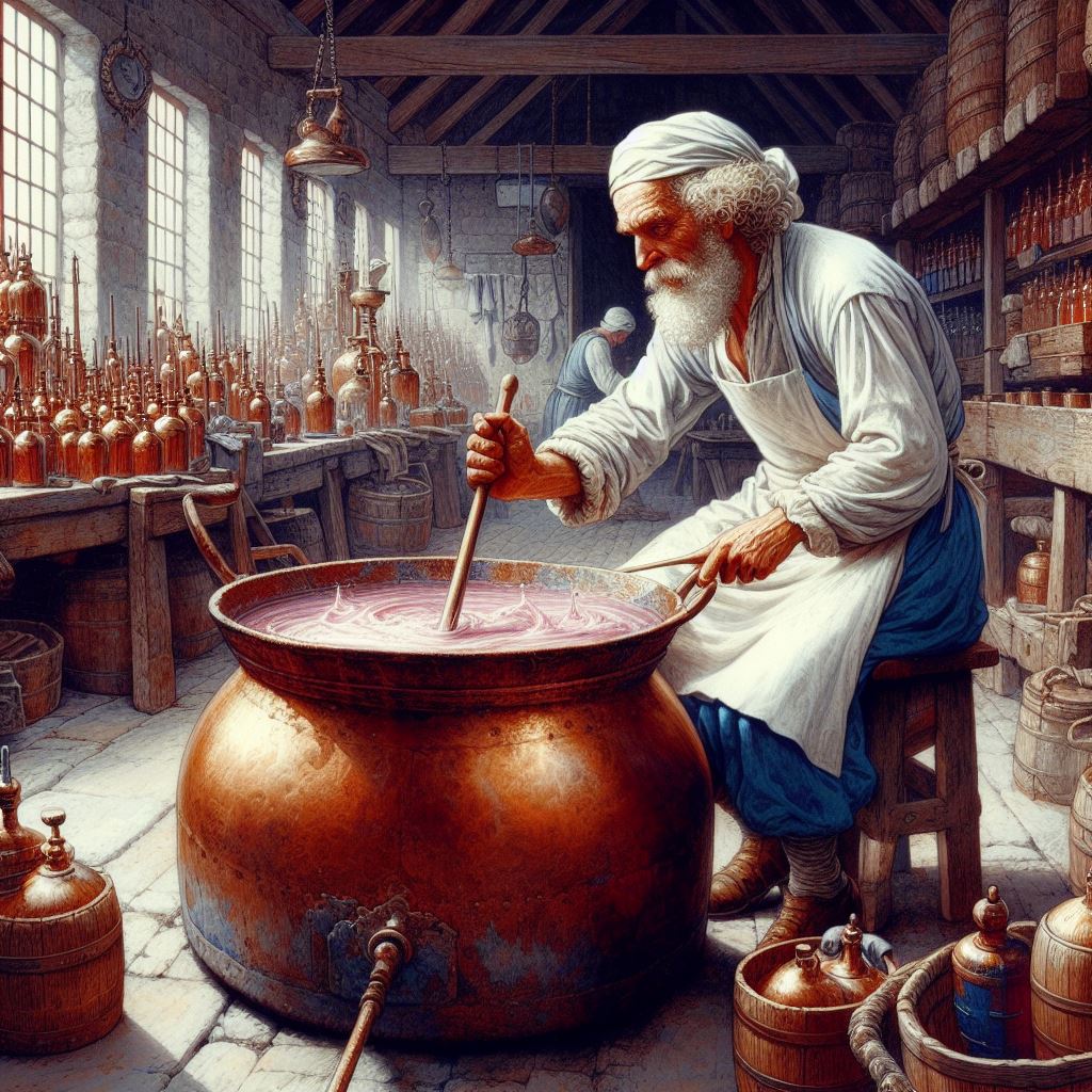 Hot Process Soap Making
