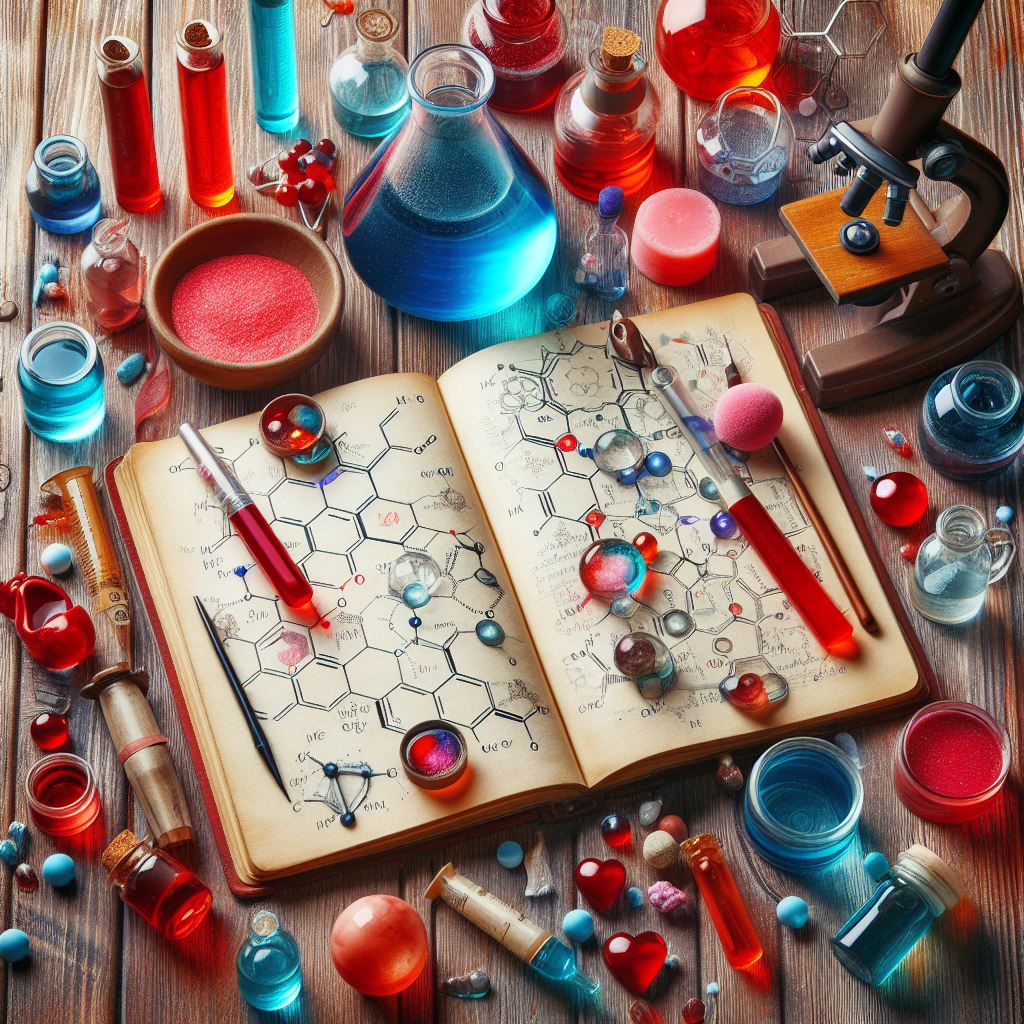 Soaping Chemistry