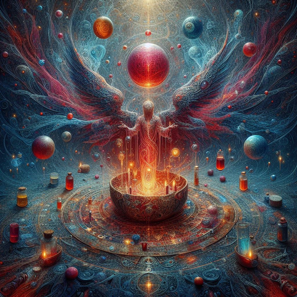 Alchemy of Cleansing